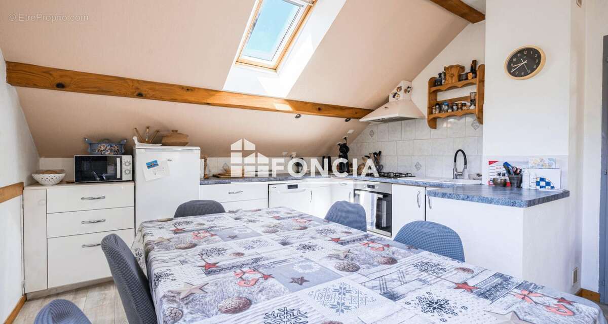 Maison à FAVERGES