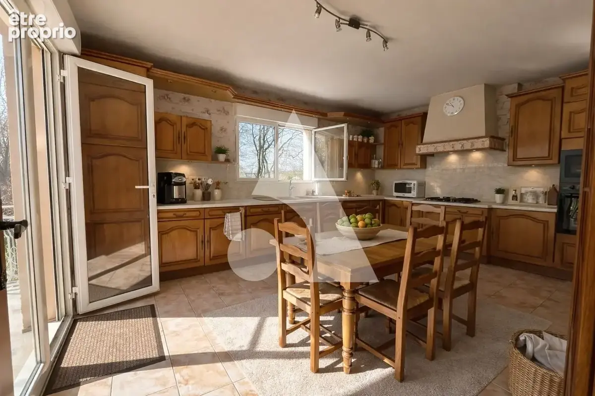 Secteur Boissy le châtel  5 chambres - Demeure 246 m2  habitable   13000 m² de terrain - photo 8