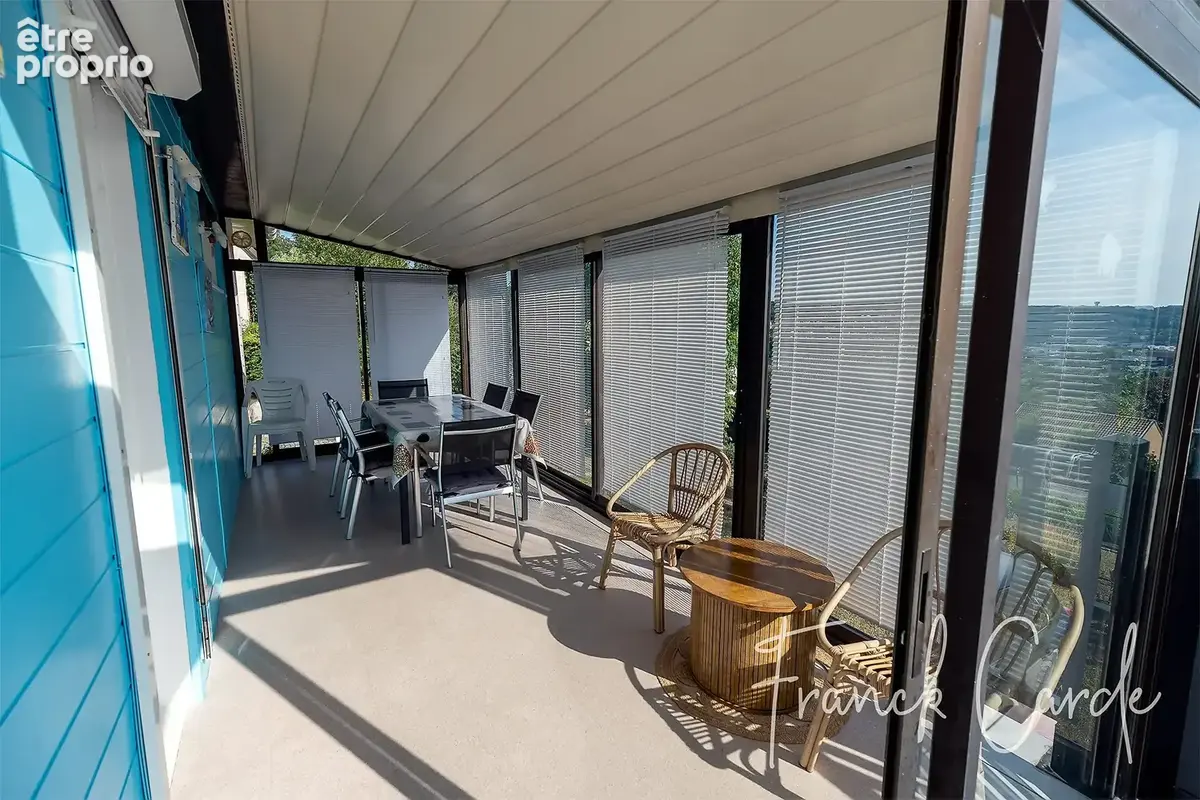 Maison 6 pièces 128 m² à vendre à Notre-Dame-De-Bondeville (76960) - photo 8