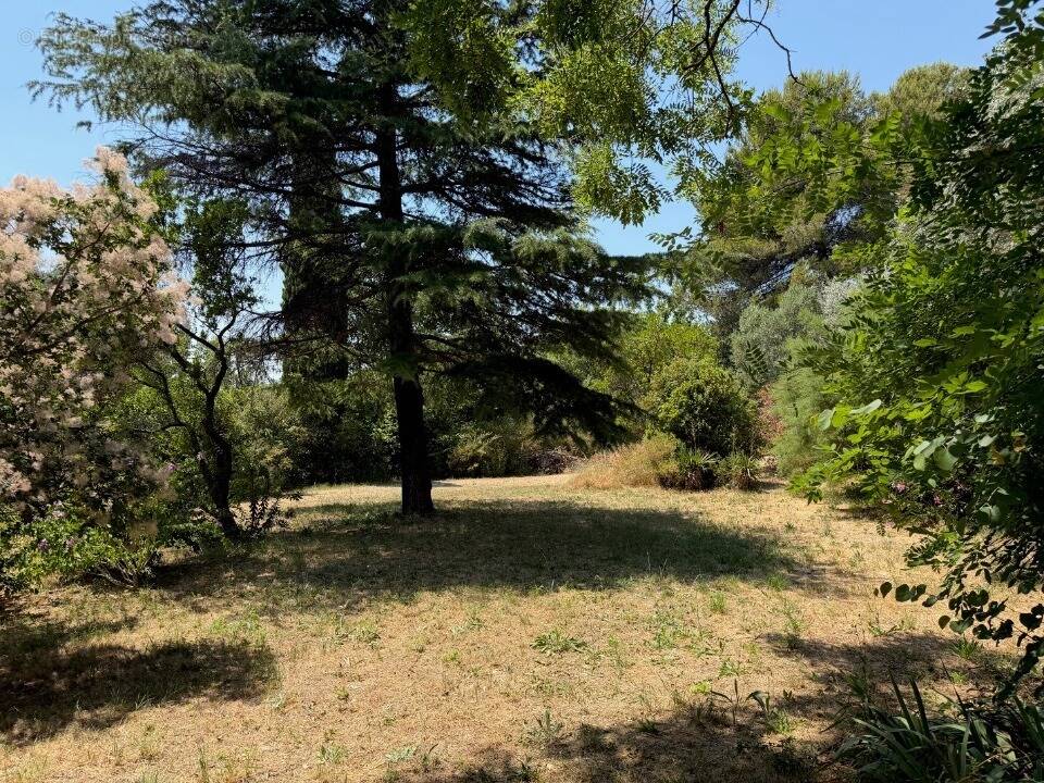 Terrain à EGUILLES
