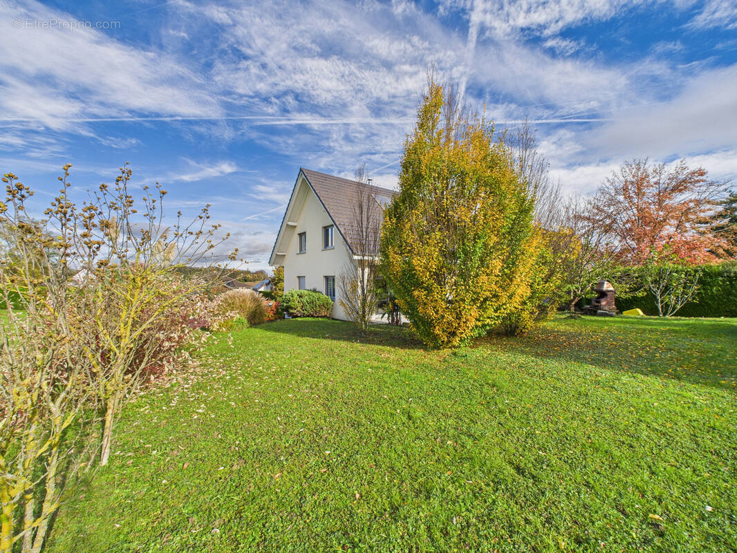 Maison à HELFRANTZKIRCH