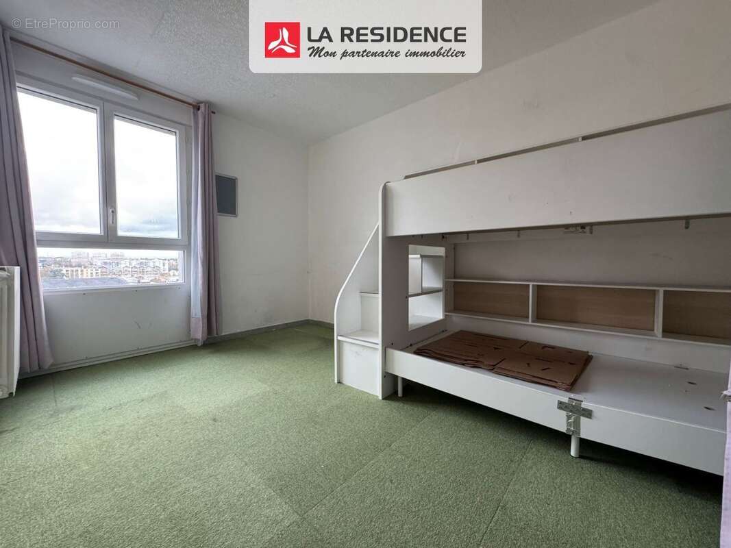Appartement à GARGES-LES-GONESSE