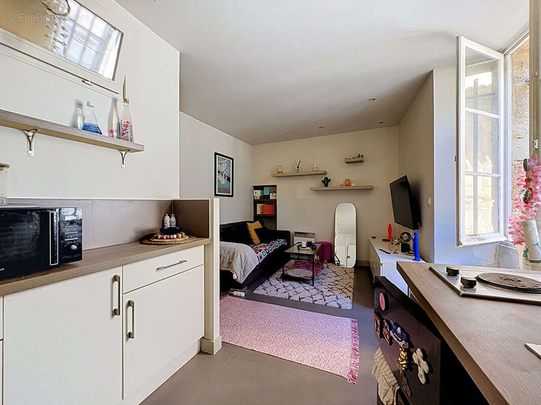 Appartement T1bis - Bordeaux - 23,93m² - photo 3