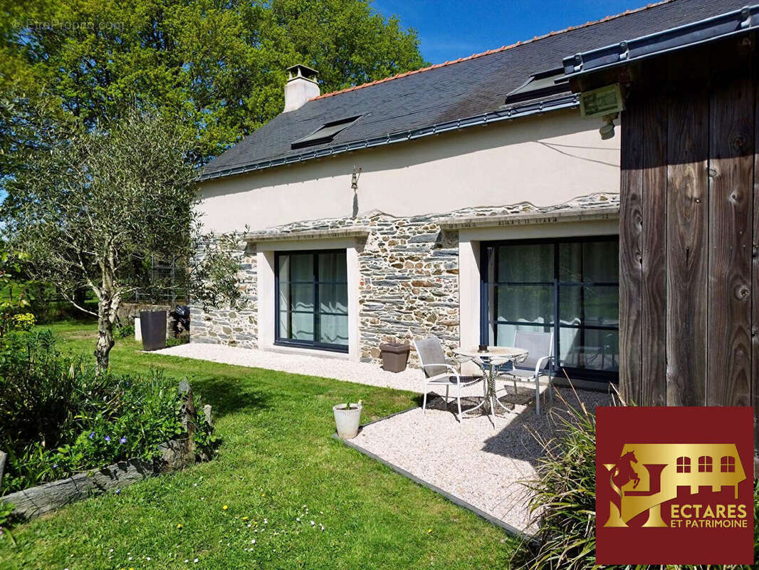Maison Blain 8 pièce(s) 220 m2, 4 hectares - photo 7