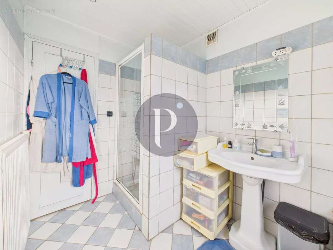 Maison à BRETIGNY-SUR-ORGE