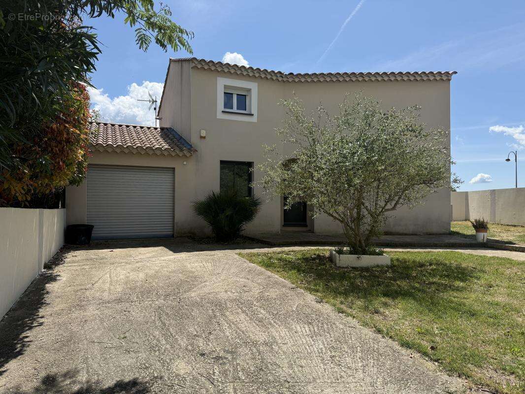 Maison à BERNIS