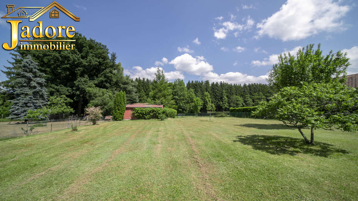 Maison à BAN-SUR-MEURTHE-CLEFCY
