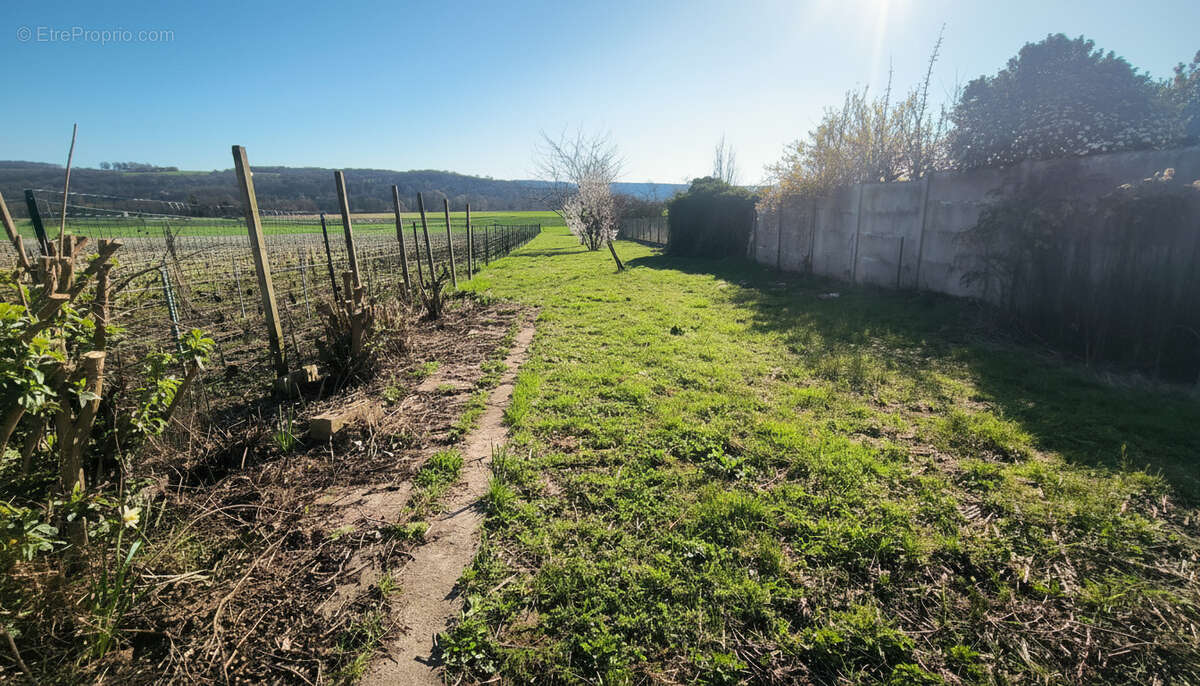 Maison à SAACY-SUR-MARNE