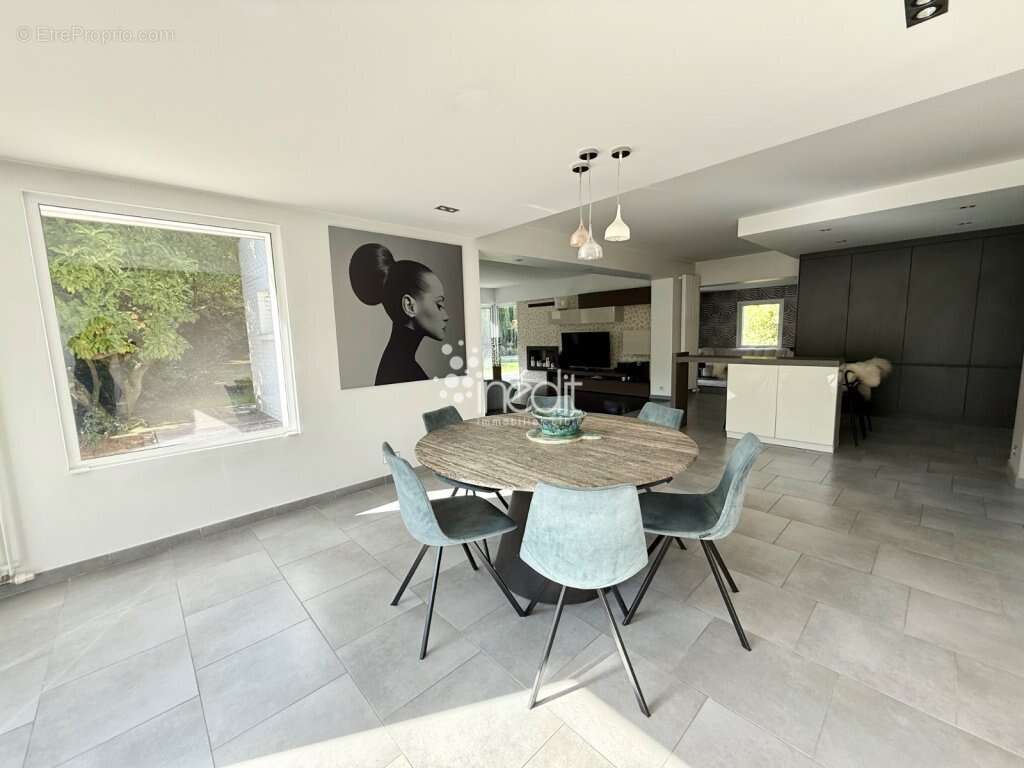 Maison à LAMBERSART