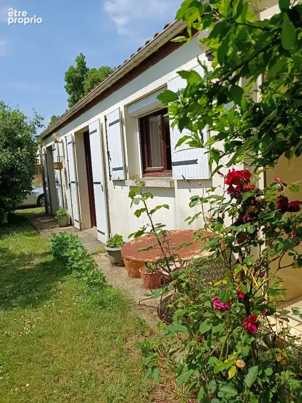 Maison T3 de 87 m² à Champdolent - photo 7