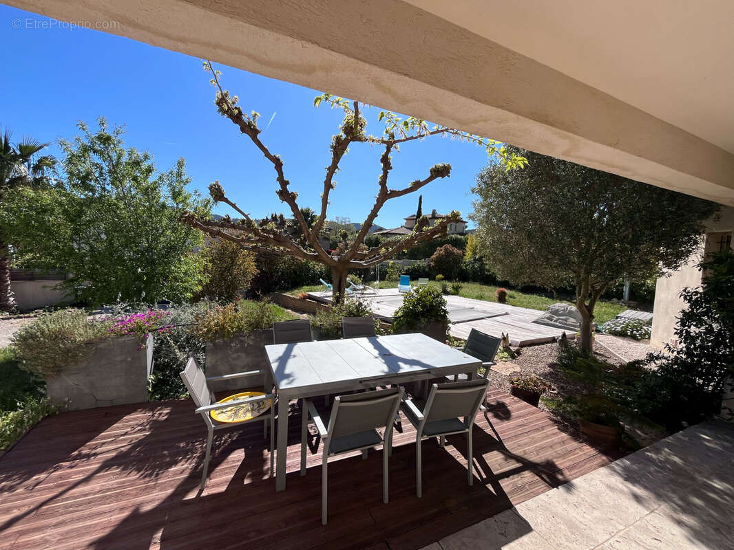 Maison à LA SEYNE-SUR-MER