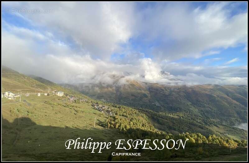 Appartement à SAINT-LARY-SOULAN