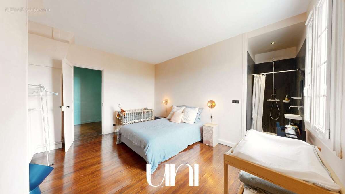 Appartement à OUISTREHAM