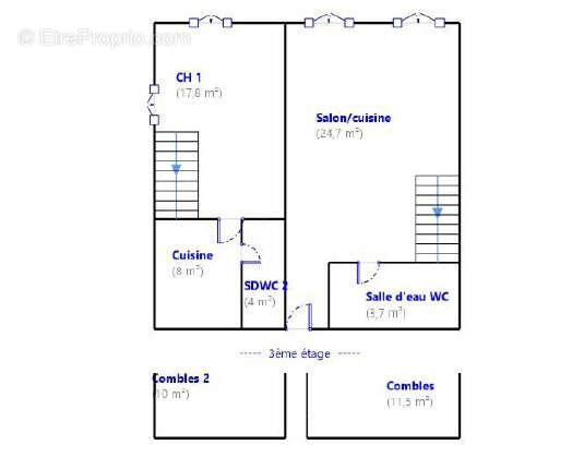 Appartement à NARBONNE