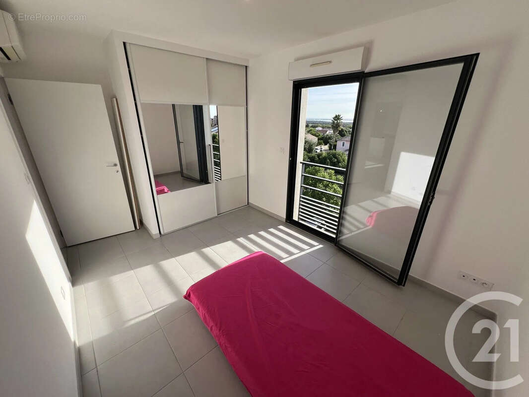 Appartement à BORGO