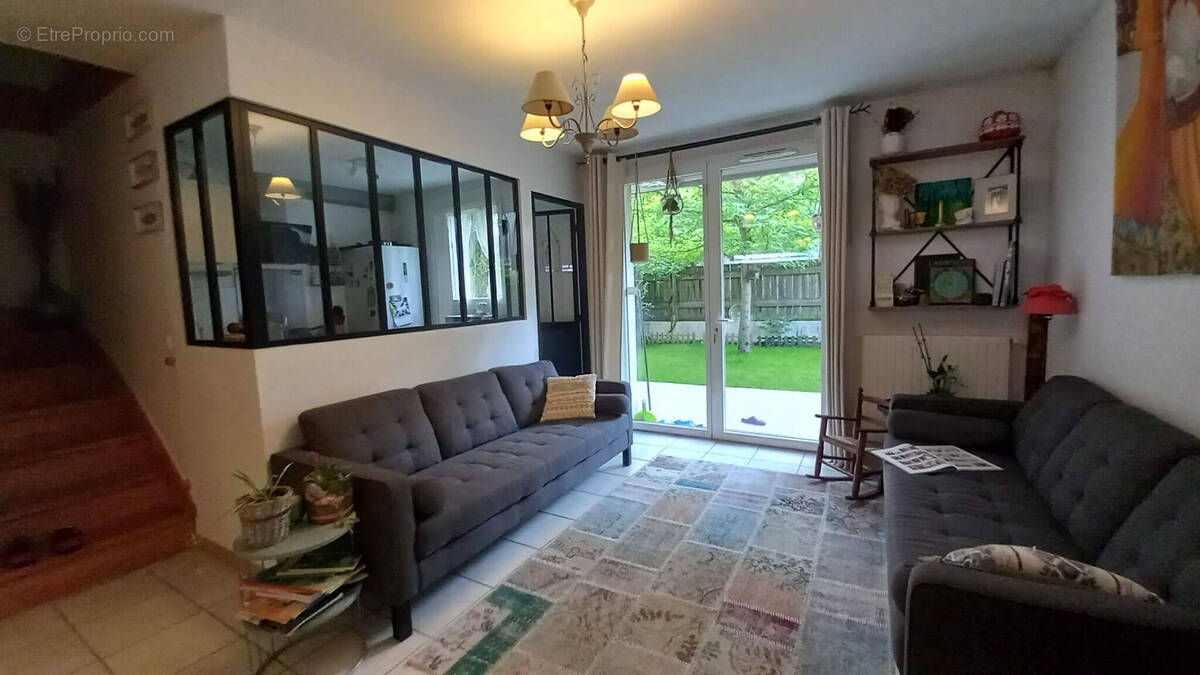 Photo 1 - Maison à LORMONT