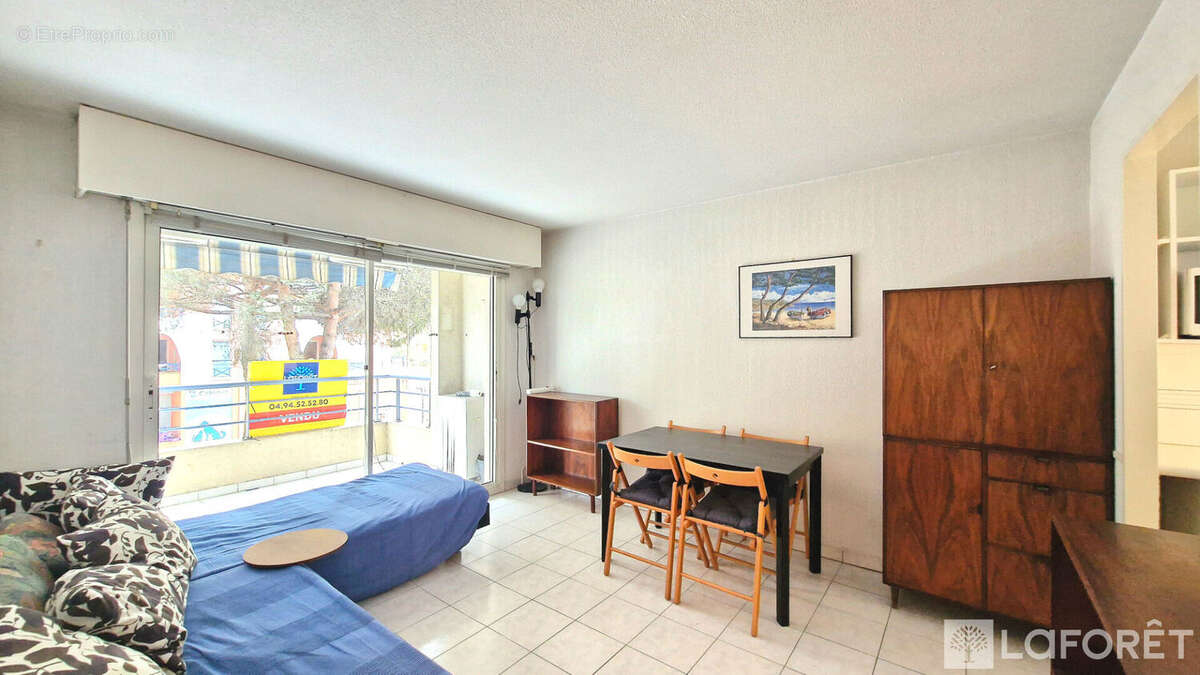 Appartement Frejus 2 pièce(s) 33m2 - photo 3