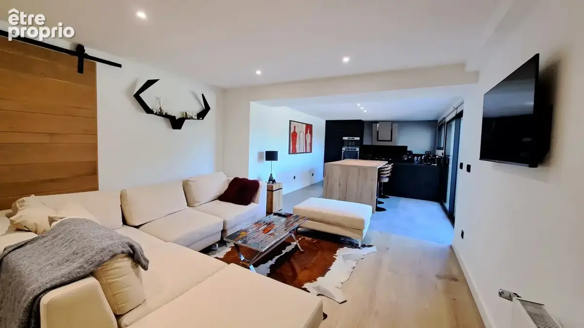 Appartement à EGAT