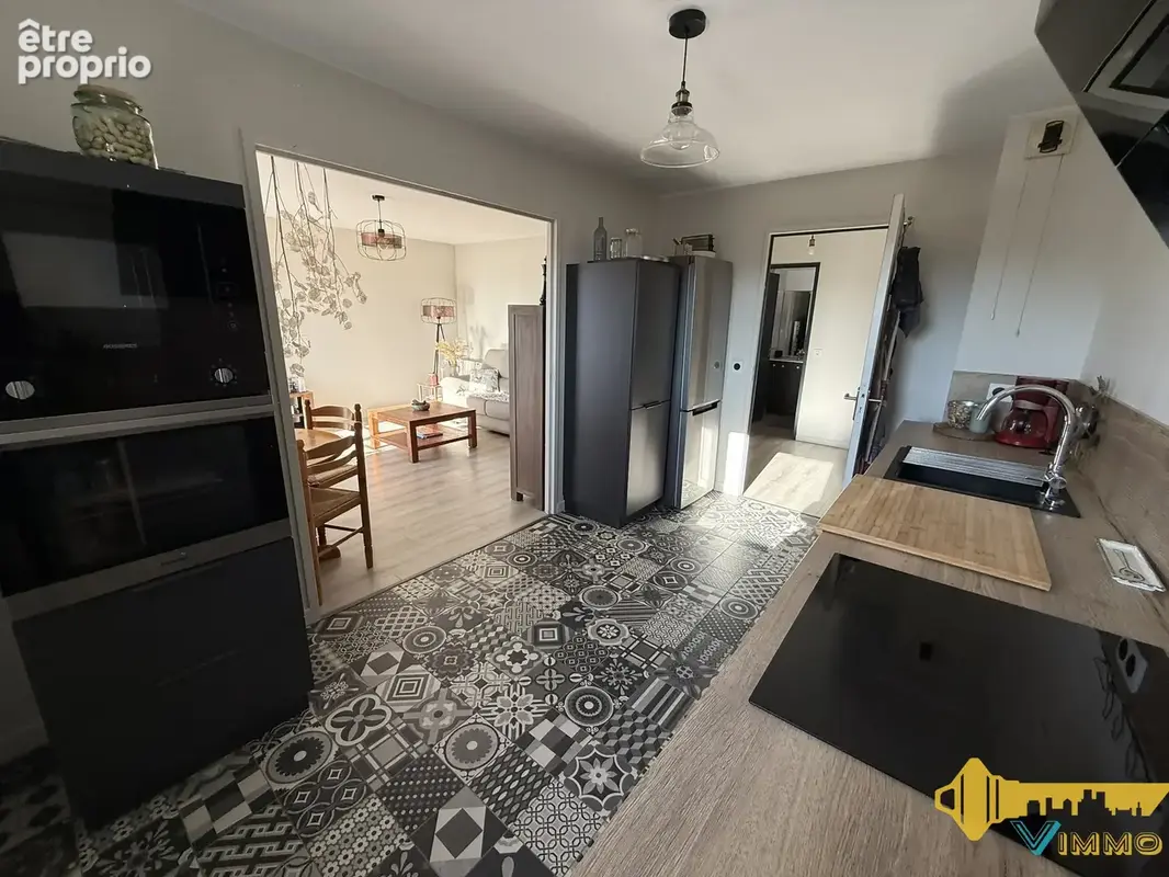 Appartement 2 pièces 57,17m2, Parking privatif - photo 9