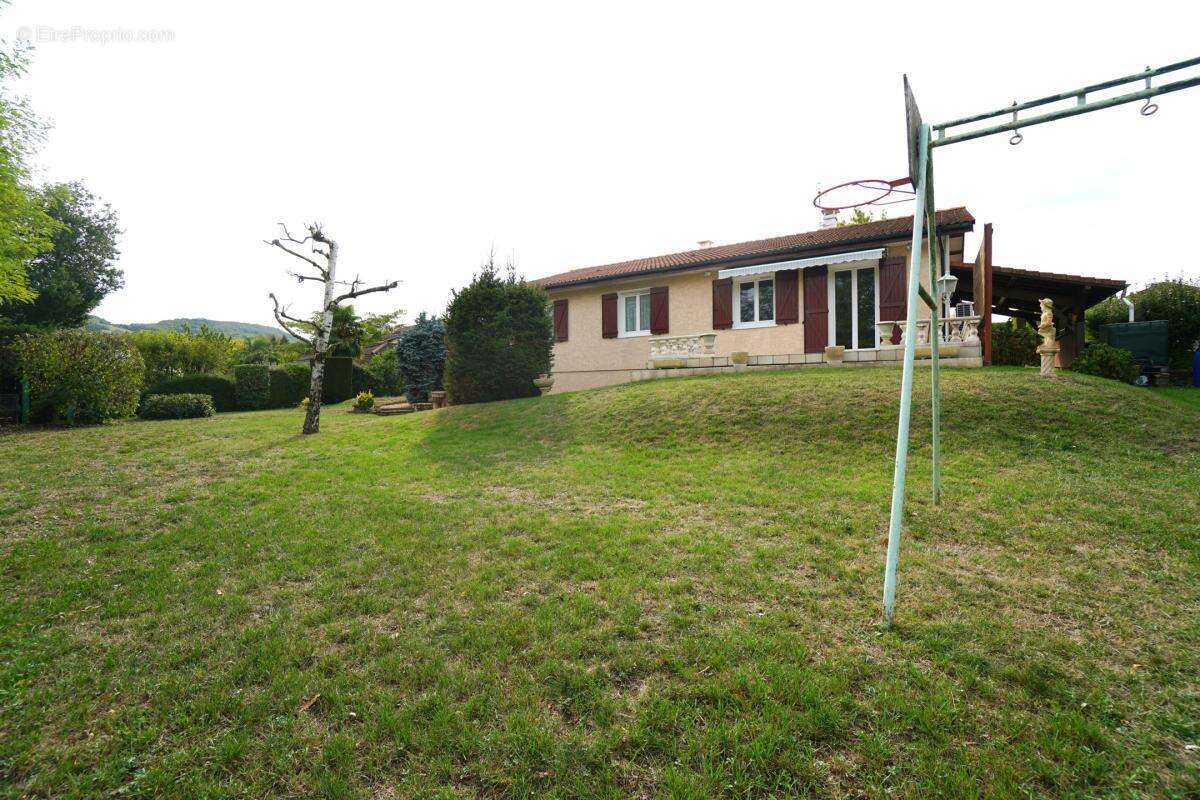 Maison à SAINT-GERMAIN-AU-MONT-D'OR