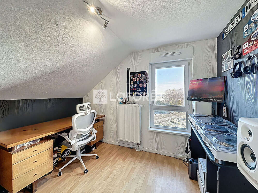 Appartement à VENDENHEIM