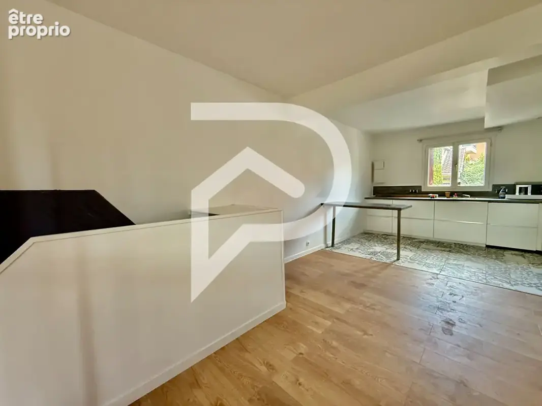 Appartement Drancy 3 pièce(s) 52 m2 - photo 2