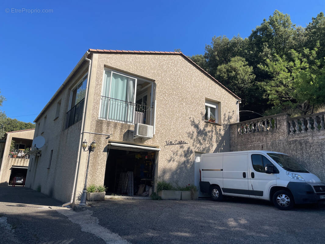 Maison à BRANOUX-LES-TAILLADES