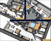 Appartement à SAINTE-ANNE-D'AURAY