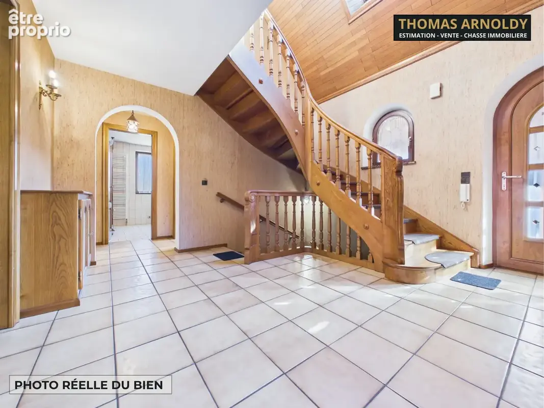 Magnifique maison alsacienne en impasse - photo 10