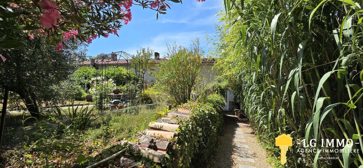 Maison charentaise 3 chambres avec garage et jardin - photo 43