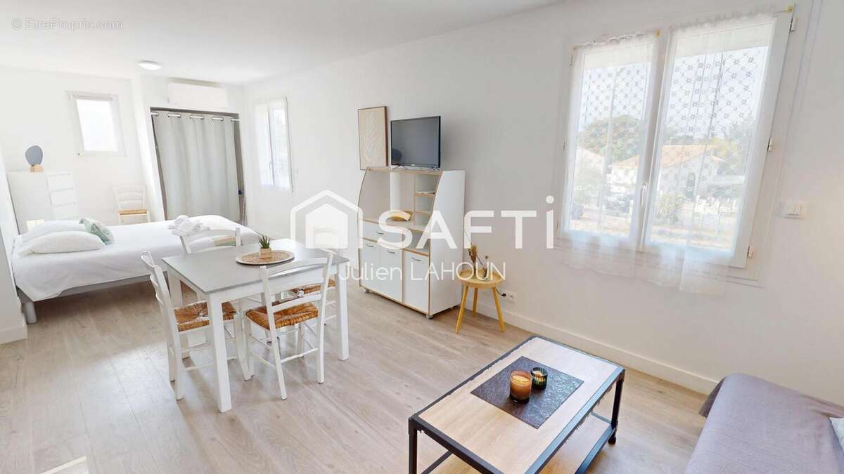 Photo 6 - Appartement à SAINT-PALAIS-SUR-MER