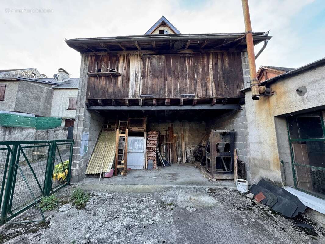 Maison à AUDRESSEIN