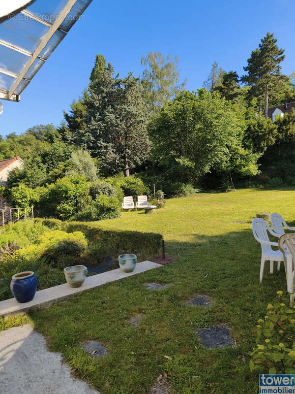 Maison de village de 290m2 atypique à 30 minutes de Paris centre - photo 14