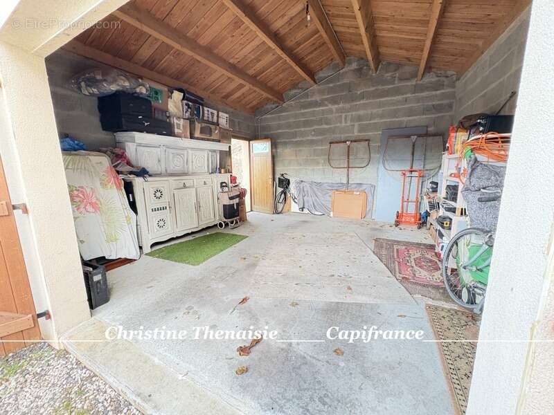 Maison à SALLERTAINE