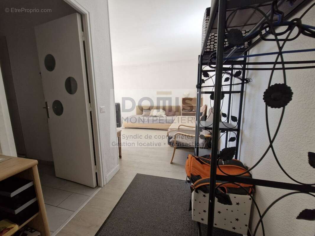 Appartement à MONTPELLIER