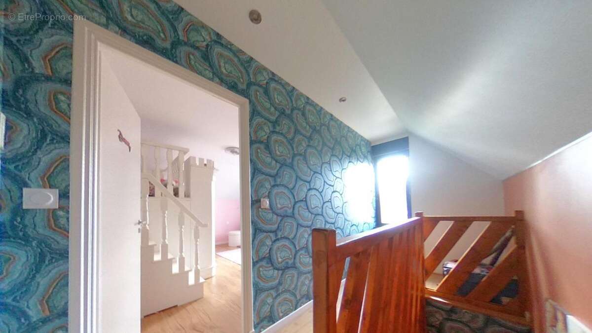 Maison à BERTINCOURT