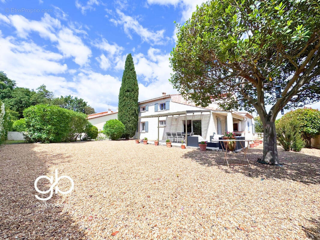 Maison à CASTELNAU-LE-LEZ