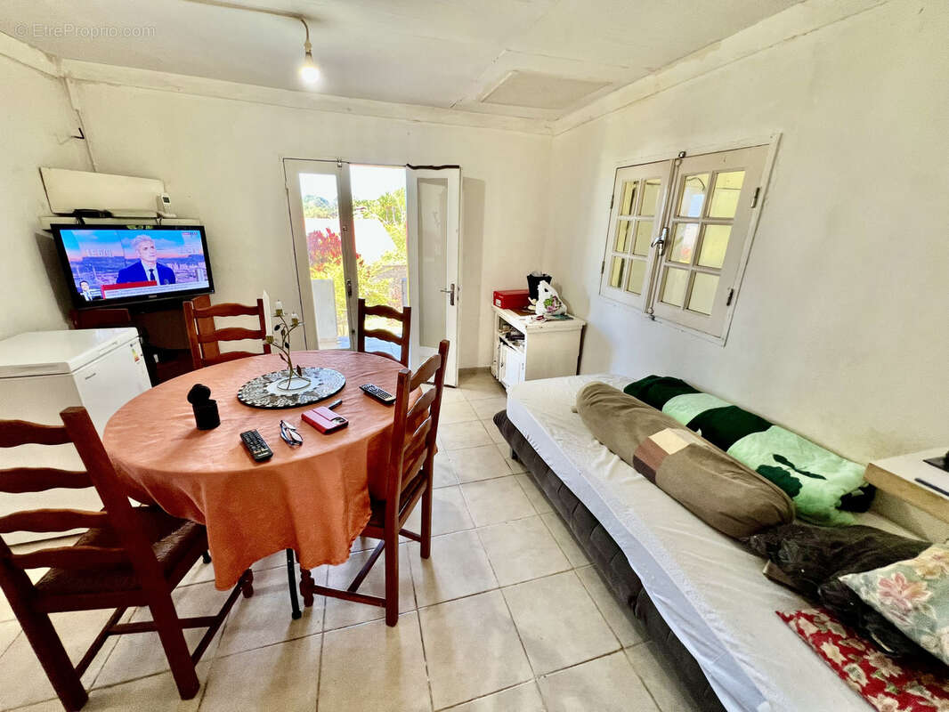 Maison à SAINT-JOSEPH