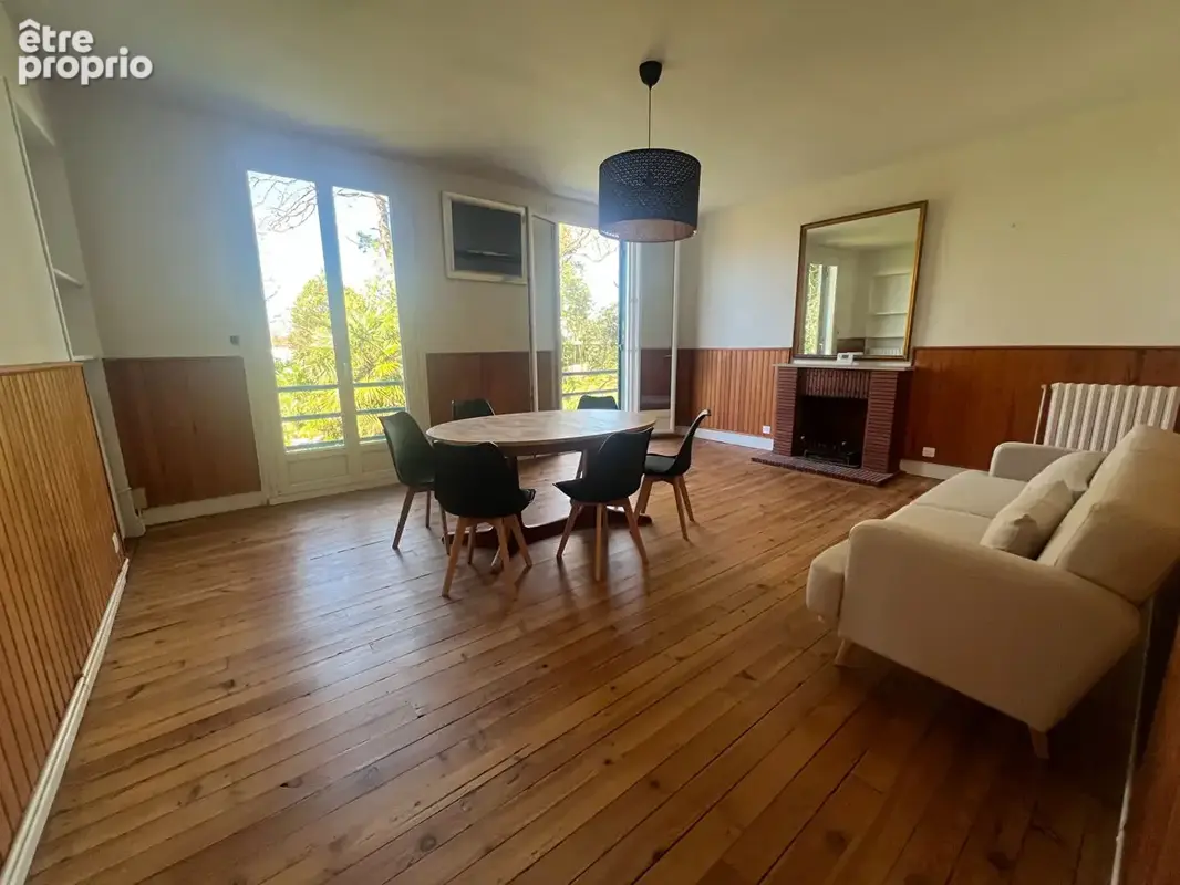 Appartement Biarritz 3 pièce(s) 77 m2 avec jardin - photo 4