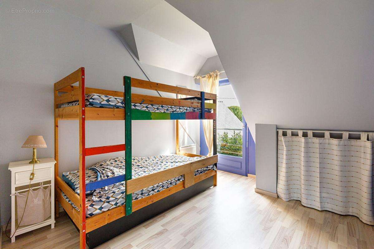 Guérande - Campagne - Superbe familiale - 5 Chambres -  Double garage - photo 19