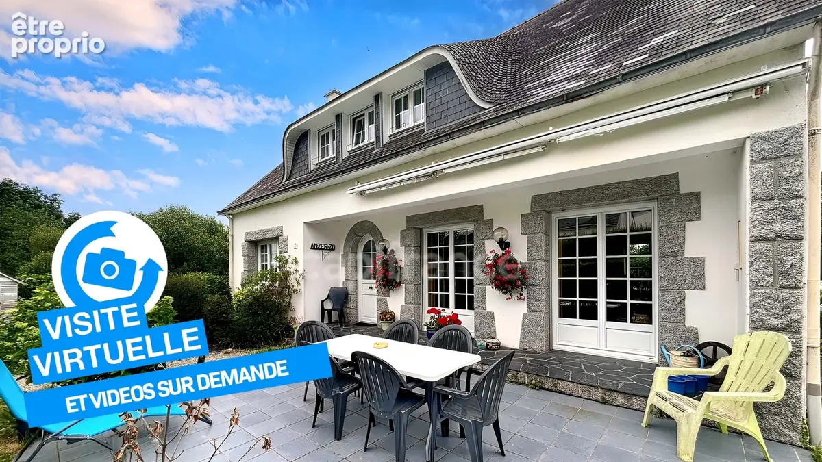 Maison à LE JUCH