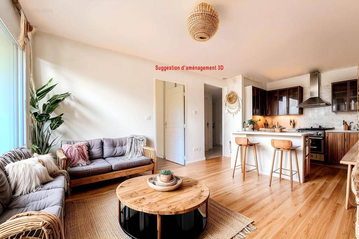 Appartement à BAYONNE