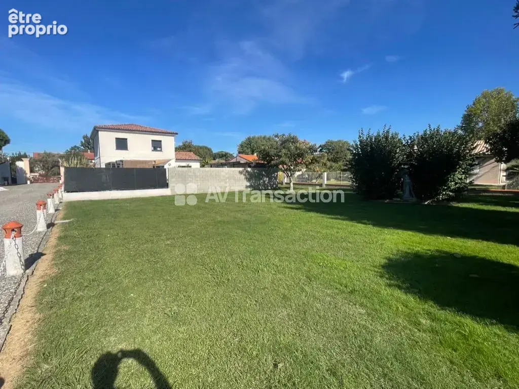 Terrain 703 m² à vendre à Seysses (31600) - photo 4