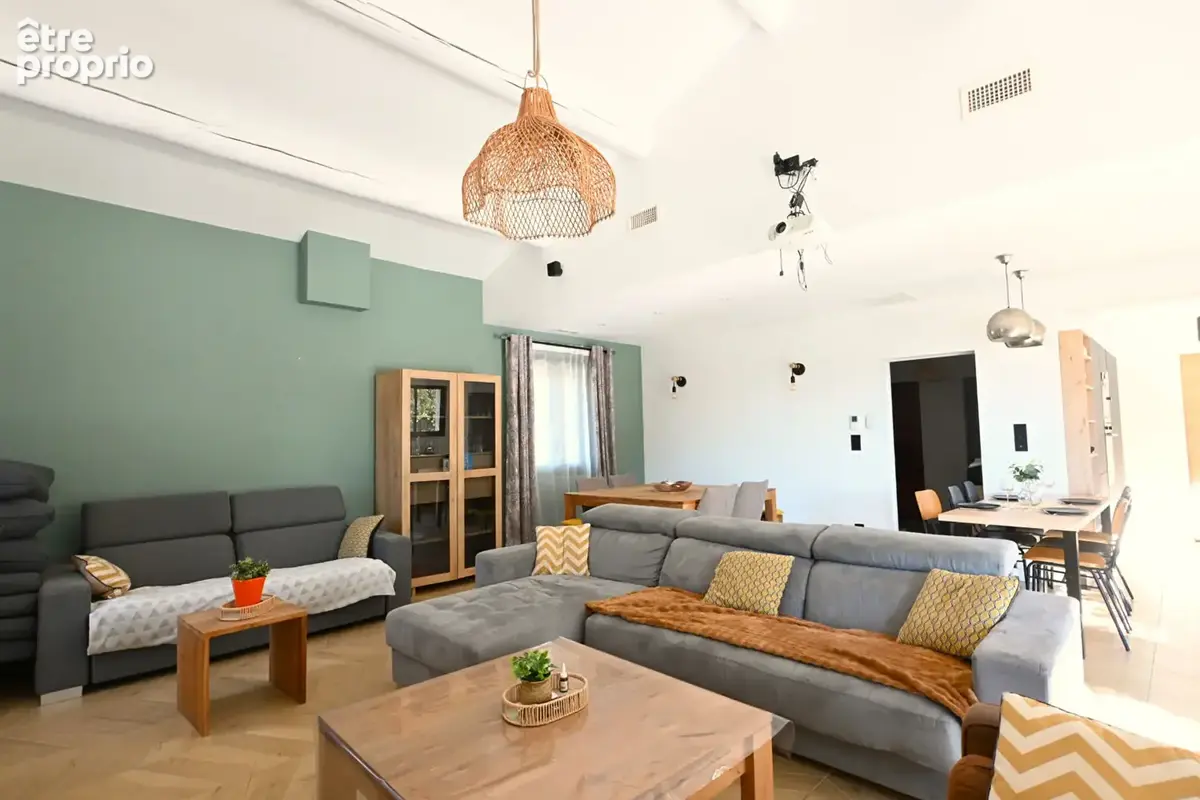 Maison 140m² à l'isle-sur-la-sorgue - photo 5
