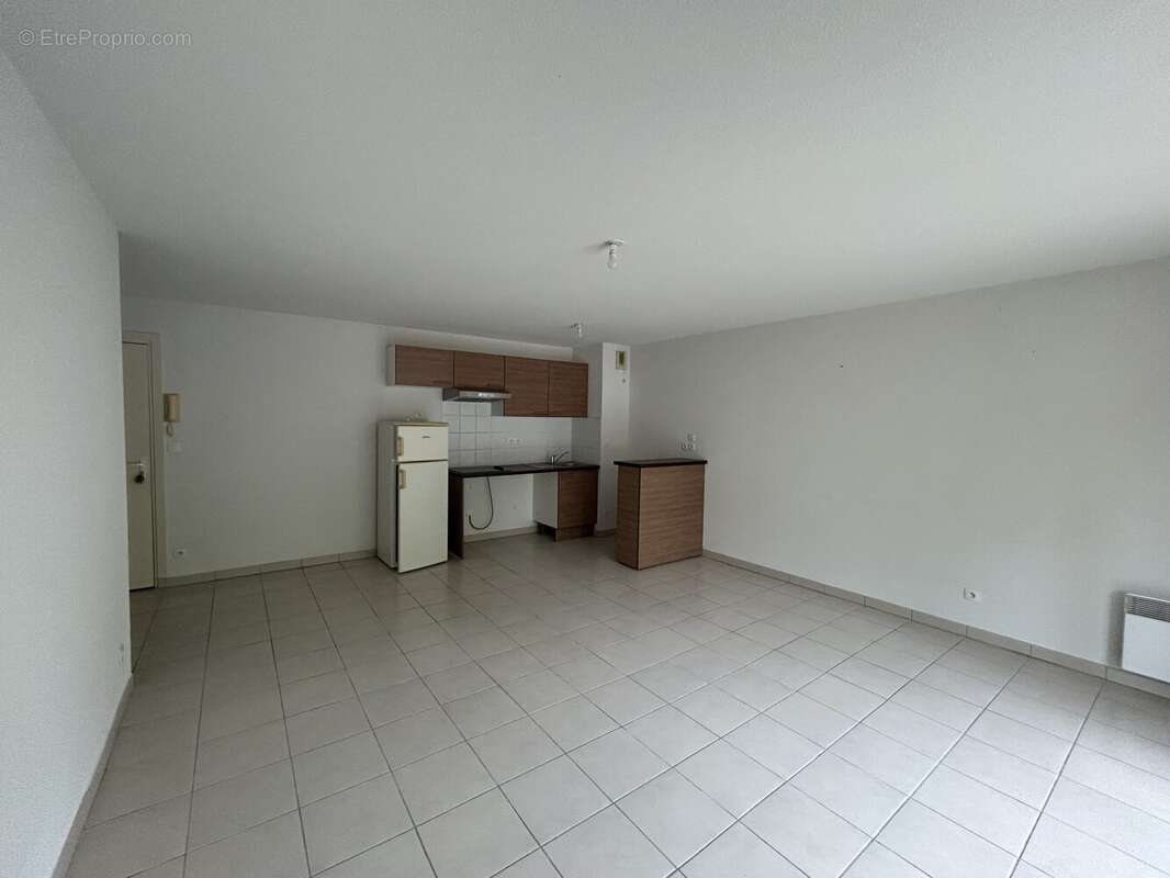 Appartement à SAINT-ORENS-DE-GAMEVILLE