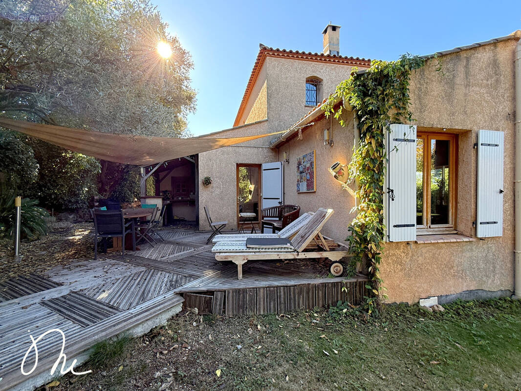 Maison à BALARUC-LES-BAINS