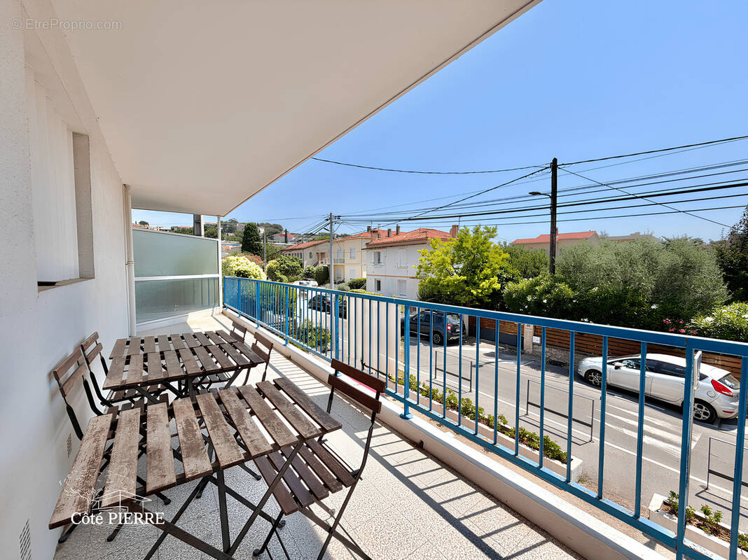 Appartement à SIX-FOURS-LES-PLAGES