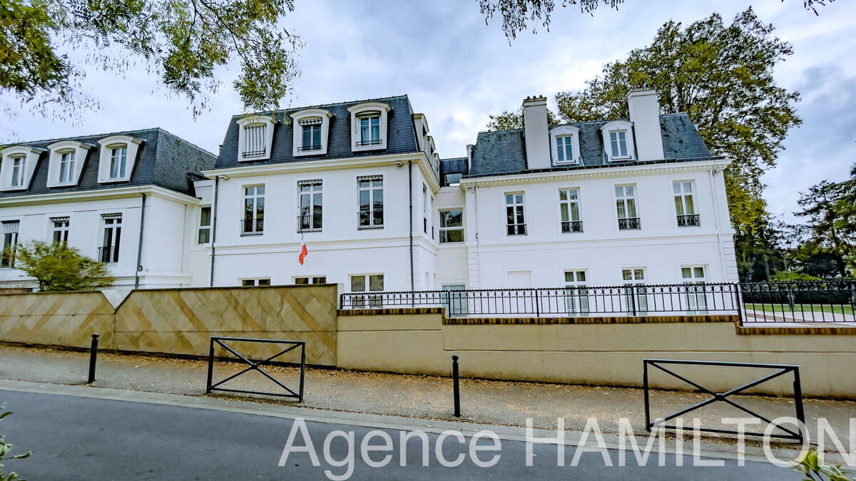 Appartement à GARCHES