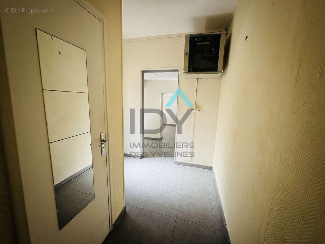 Appartement à SAINT-GERMAIN-EN-LAYE