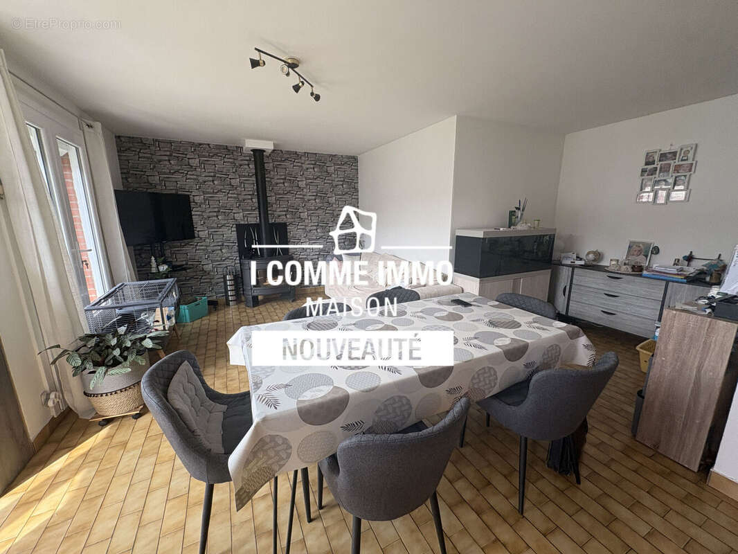 Photo 3 - Maison à AIX-NOULETTE